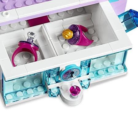 Imagem de LEGO 41168 Disney Frozen 2 Criação de Caixa de Joias de Elsa, 