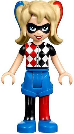 DOLL DC SUPERHERO GIRLS Arlequina (Harley Quinn)