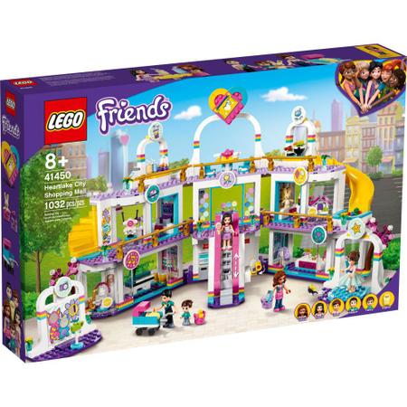 Imagem de LEGO 41450 Friends - Shopping De Heartlake City