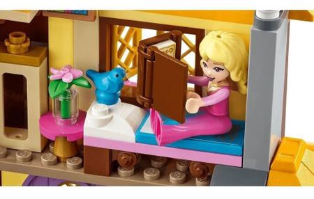 Imagem de Lego 43188  Disney Princesas - Casa Da Floresta De Aurora - 300 peças