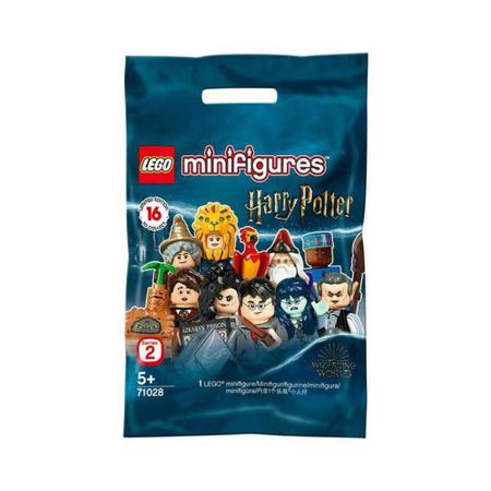 Lego 71028 - Serie 2 Completa 16 Personagens - Harry Potter