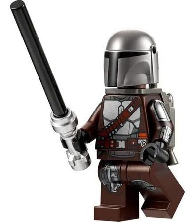 Imagem de Lego 75325 Star Wars- O Starfighter N1 Mandaloriano -412 Peças