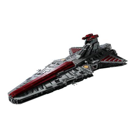 Imagem de LEGO 75367 Star Wars - Cruzador de Ataque da República Classe Venator