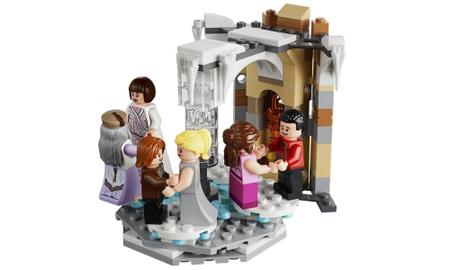 Lego 75948 Harry Potter Torre Do Relogio de Hogwarts 922 pecas Brinquedos de Montar e Desmontar Magazine Luiza