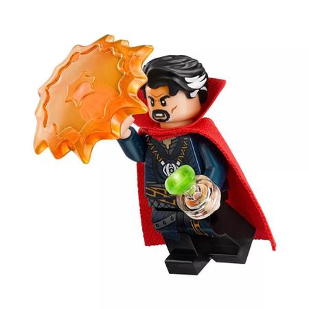 Lego heroes marvel O Confronto Sanctum Sanctorum em Promoção na Americanas