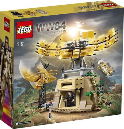 Imagem de Lego 76157 - Mulher Maravilha Vs Cheetah - 371 Peças