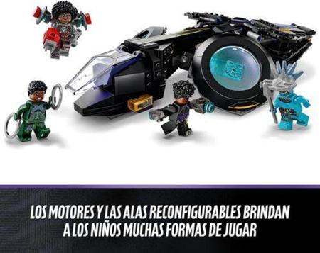 Nave pantera negra discount lego