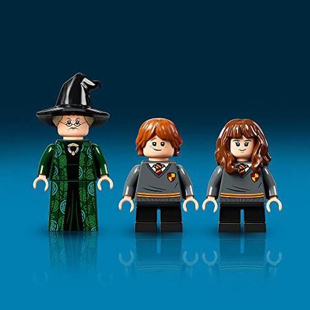 Lego harry potter o expresso de hogwarts 75955 - Brinquedos de Montar e  Desmontar - Magazine Luiza