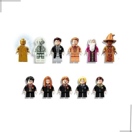 LEGO Harry Potter 76389 A Câmara dos Segredos de Hogwarts - LEGO - Compra  na