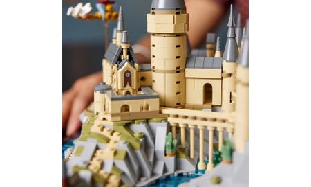 Imagem de LEGO 76419 Harry Potter - Castelo e Terrenos de Hogwarts