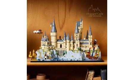 Imagem de LEGO 76419 Harry Potter - Castelo e Terrenos de Hogwarts