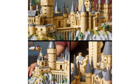 Imagem de LEGO 76419 Harry Potter - Castelo e Terrenos de Hogwarts