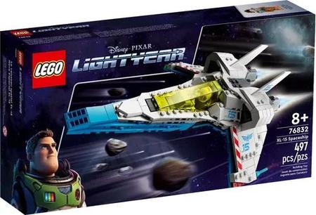 Imagem de Lego 76832 Disney Toy Story - Nave Espacial Xl-15 Buzz Lightyear  497 peças