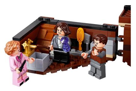 LEGO Harry Potter - Animais Fantásticos - A Mala de Criaturas Magicas de  Newt - 75952 - Brinquedos de Montar e Desmontar - Magazine Luiza