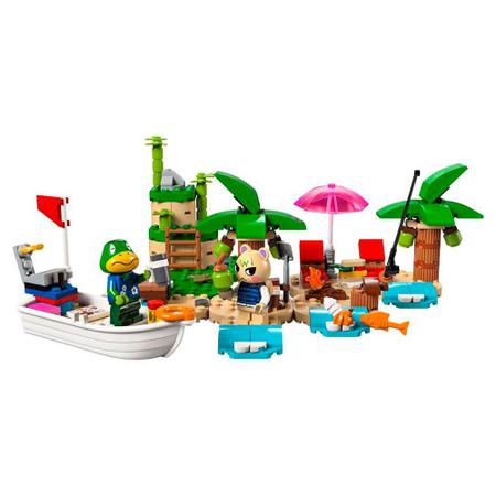 Imagem de LEGO Animal Crossing Passeio de barco do Kapp'n 77048