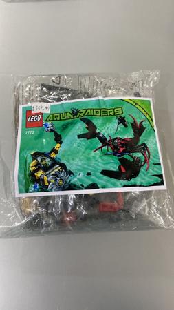 Imagem de LEGO Aqua Raiders - Ataque da Lagosta -7772