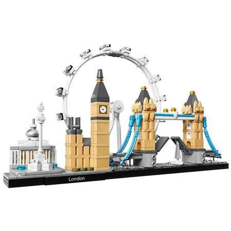 Imagem de LEGO Architecture Londres  21034