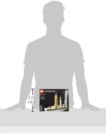 Imagem de LEGO Architecture Nova York 21028