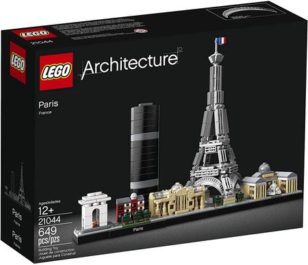 Imagem de LEGO Architecture - Paris 21044