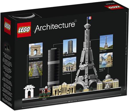 Imagem de LEGO Architecture - Paris 21044