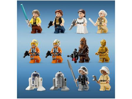 Minifigures Star Wars Rebeldes E Outros Personagens