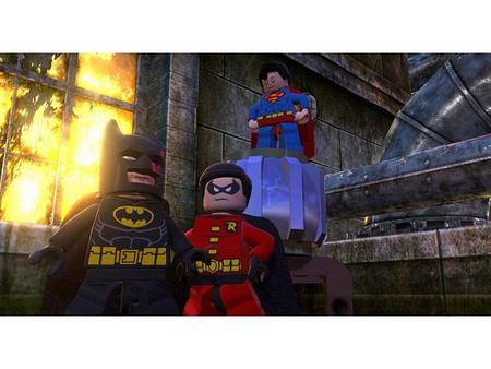 Jogo Lego Batman 2 - PC