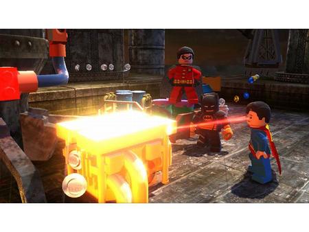 LEGO Batman 3 Beyond Gotham para Xbox One - Warner - Jogos de Ação -  Magazine Luiza