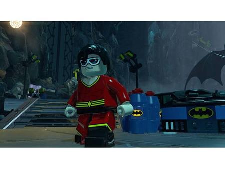 Jogo LEGO Batman 3: Beyond Gotham - Xbox 360 (USADO) - Tabular Games