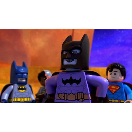 Lego Batman 3: Beyond Gotham, Wiki Dublagem