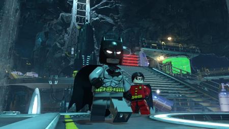 Imagem de LEGO Batman 3: Beyond Gotham - PS4