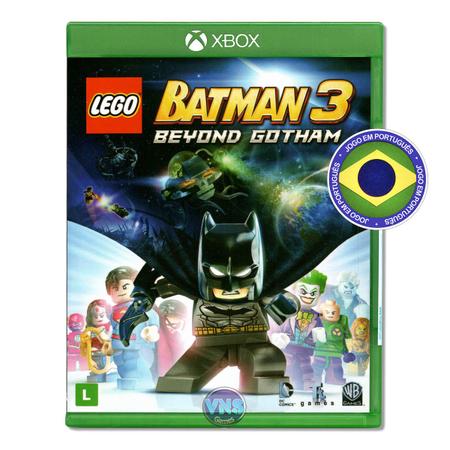 Jogo Uma Aventura Lego 2 (NOVO) Compatível com Xbox One - Warner - Jogos de  Aventura - Magazine Luiza