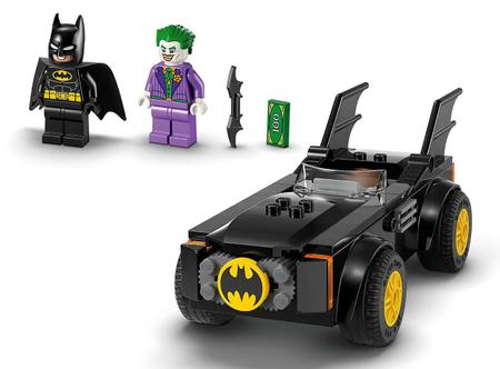 Imagem de Lego Batman Batmóvel Perseguição Ao Coringa 54 Pçs - 76264