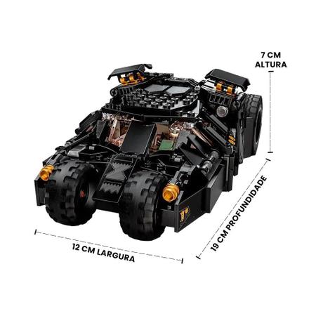 Lego Batman Tumbler 7105, Batman Tumbler Lego Set