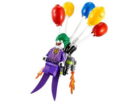 LEGO Batman Movie A Fuga de Balão do Coringa 70900