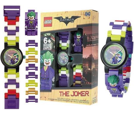 Relógio de Pulso THE LEGO® Batman Movie Batgirl™ - Brinkero - Veja a nossa  variedade de brinquedos e LEGO®