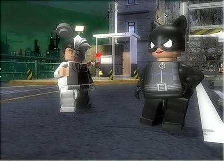  LEGO Batman: The Videogame (Xbox 360) : Video Games
