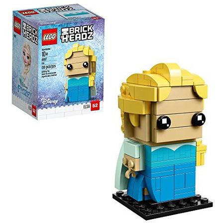 LEGO BrickHeadz Elsa 41617 Blocos de Montar Magazine Luiza