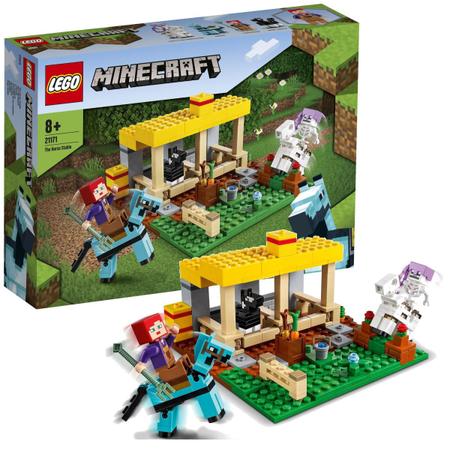 Kit LEGO Minecraft Microworld The End « Blog de Brinquedo