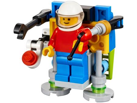 Lego building bigger thinking 10402 discount
