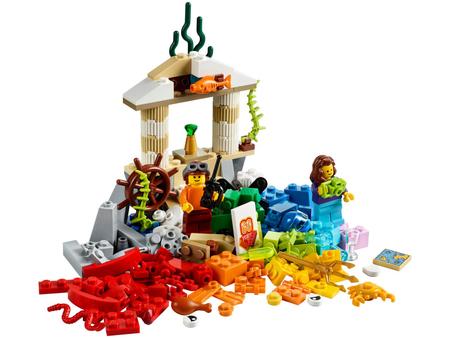 Imagem de LEGO Building Bigger Thinking Diversão do Futuro