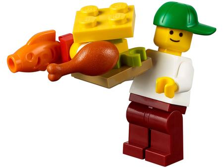 Imagem de LEGO Building Bigger Thinking Diversão do Futuro