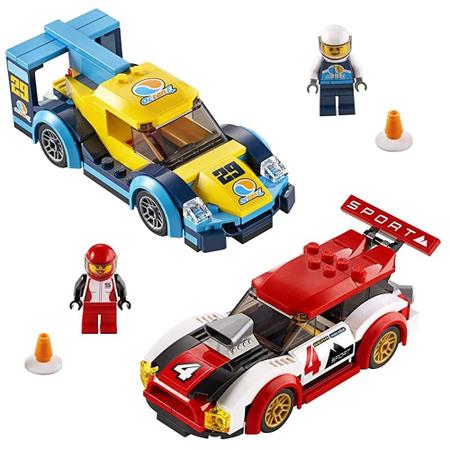 Os 12 Melhores Carros de Corrida de Brincar LEGO® para Crianças