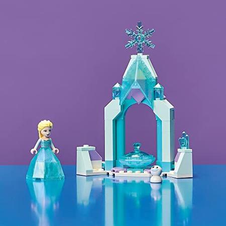 Castelo de Montar – Peças Compatíveis com Lego Colorido, para Crianças –  Descrição Magazine