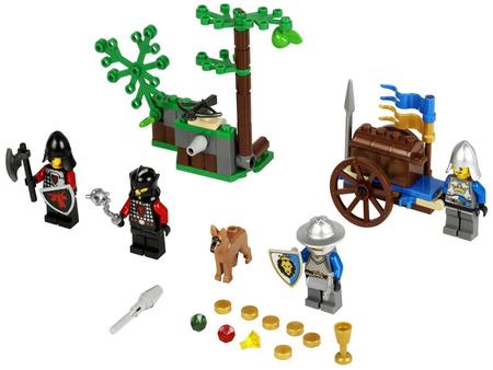 Imagem de LEGO Castle Armadilha na Floresta 