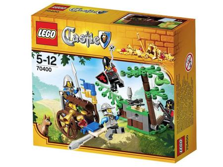 Imagem de LEGO Castle Armadilha na Floresta 