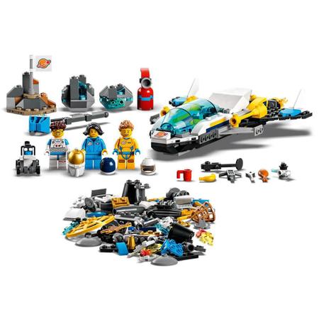 Lego city marte new arrivals