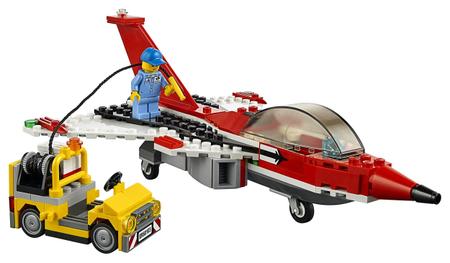 LEGO City Aeroporto 60103 Airport Air Show Building Kit (670 Imagem de LEGO City Aeroporto 60103 Airport Air Show Building Kit (670
