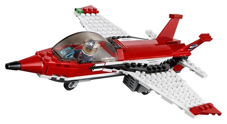 LEGO City Aeroporto 60103 Airport Air Show Building Kit (670 Imagem de LEGO City Aeroporto 60103 Airport Air Show Building Kit (670