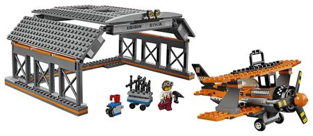 LEGO City Aeroporto 60103 Airport Air Show Building Kit (670 Imagem de LEGO City Aeroporto 60103 Airport Air Show Building Kit (670