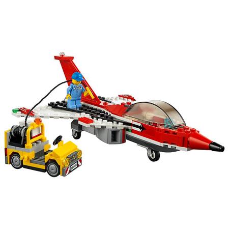 LEGO City Aeroporto 60103 Airport Air Show Building Kit (670 Imagem de LEGO City Aeroporto 60103 Airport Air Show Building Kit (670